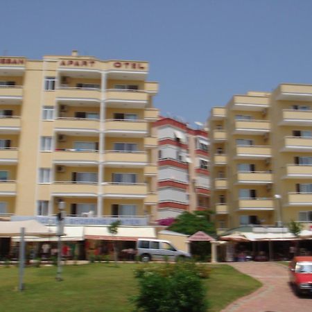 Yucesan Hotel Avsallar Exterior photo