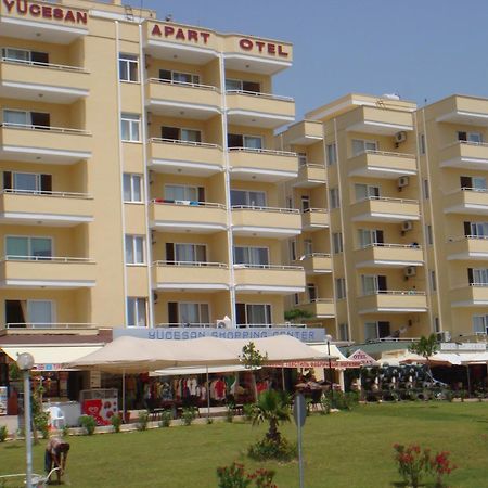 Yucesan Hotel Avsallar Exterior photo